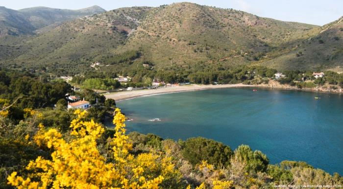 Camino de Ronda de Roses