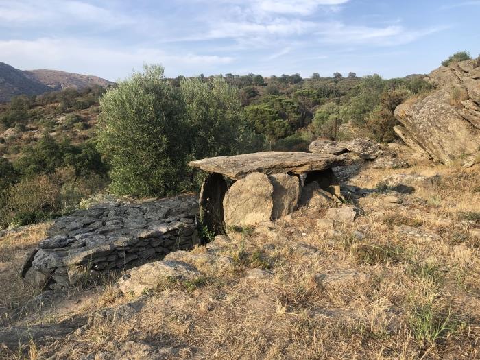 La ruta megalítica de Roses, Costa Brava
